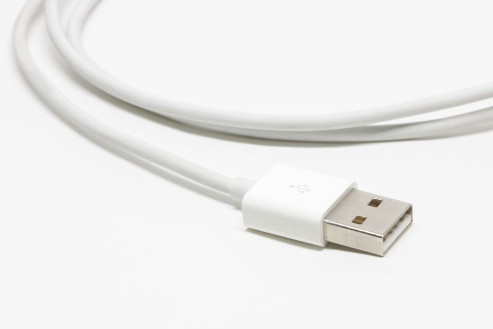 USB charging and data cables