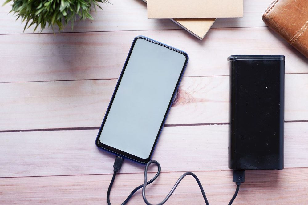 Portable power banks
